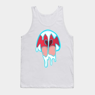 Close ur mouth Tank Top